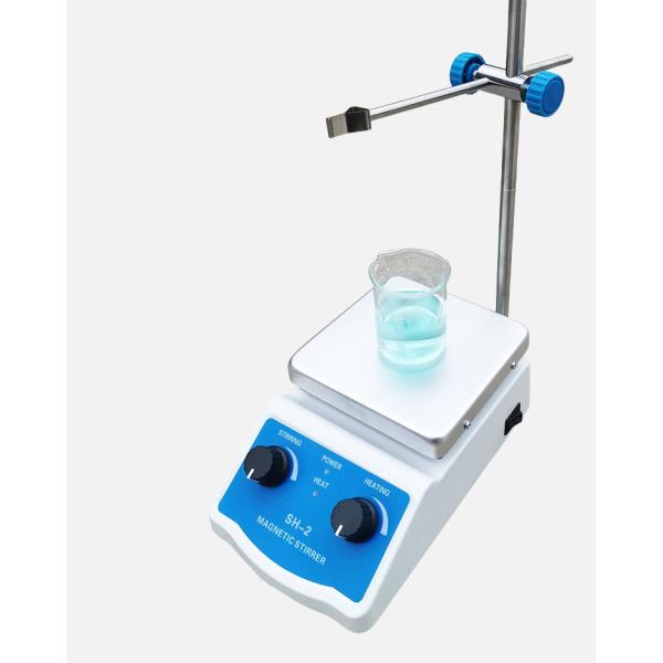 Speed Magnetic Drive Agitator Up To 1500 Rpm Shaft Diameter 20 - 200Mm Low