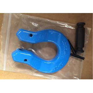 Alloy Steel Hardware Rings G100 Oblong Master Link Shackle G209 Used in