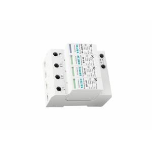 40kA Pluggable MOV SPD Type 2 Surge Protection Visual Status Display