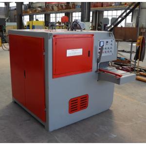 Double Spindle Multi Blade Rip Saw Machine For Log Planks Cutting