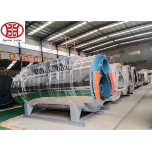 Cheap Horizontal Gas Oil Fired 2 Tons 2000kg 150hp Industrial Steam Boilers For Tomato Paste Processing Machine for sale