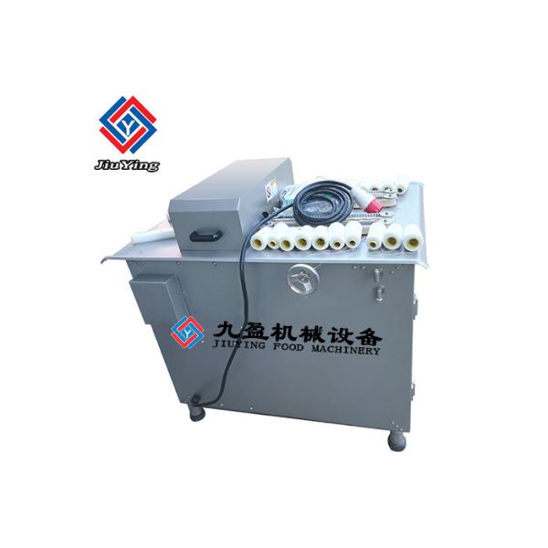 Quality Powerful Double - Line Sausage Tying Machine With Advanced Control System wholesale