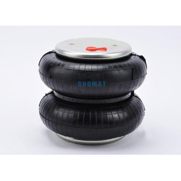 Double Convoluted Air Spring Bag W01-358-6902 Firestone 2B9-201 Goodyear Replacement