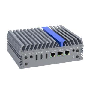 Industrial Box PC i3 1215U12th Gen Performance Triple 4K HDM for Automation