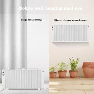 China Wholesale 800W Fast Heating Home Winter Warmer Overheat Household Room Air Heaters Portable Electric Convector Heater on sale