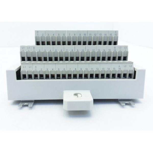 Quality TU842 3BSE020850R1 Extended MTU Unit 50V Terminal Block Module 800xA wholesale