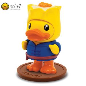 B.Duck Collectible Anime Figures Plastic Pvc Material OEM ODM
