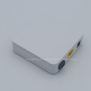 Cheap Optical network terminal factory cost GPON 1GE ONU FTTH Terminal Dual Modem xPon ONU for sale