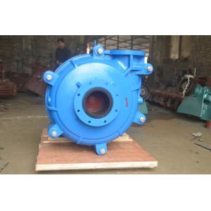 Medium Duty Dump Truck Horizontal Centrifugal Slurry Pump