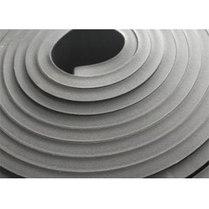 Waterproof Foam Rubber Insulation Sheet Nontoxic Flame Retardant