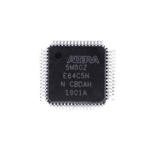 Cheap Industrial Electronics Components 5M80ZE64C5N Altera Chip Microcontroller 5M80ZE6 for sale
