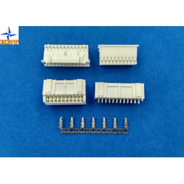 Quality Automotive connector 2.0mm Pitch PAD Wire To Board Connectors Dual row Housing Type wholesale