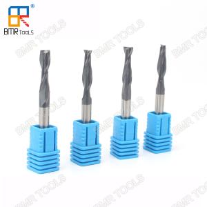 BMR TOOLS coated cnc router bit 3 x 15 x 50mm 2flute end mill for wood cutting