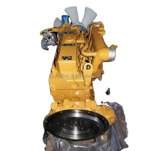 457-1444 C2.4 C3.3 C4.4 C6.4 4 Cylinder Engine Assy for Industrial Applications