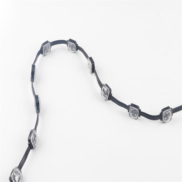 IP67 1800 - 6500k Landscape LED Point Light DC12V 30mm Smd3535 0.75W