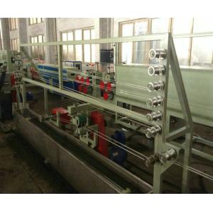 Easy Operate Strapping Band Machine , Pp Strapping Band Making Machine