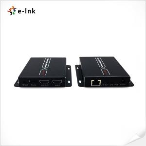 Cheap 120M 1080P@60Hz HDMI KVM Extender Over TCP/IP for sale