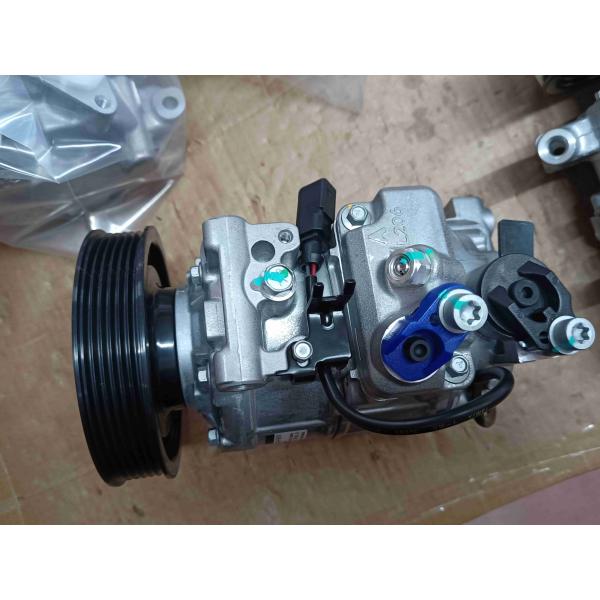 Quality Auto AC Conditioning Compressor For A4 A5 A6 Q5 Q7 2.0 3.0 3.2 8E0260805BC 8K0260805A 8K0260805D 8K0260805G 8K0260805K wholesale
