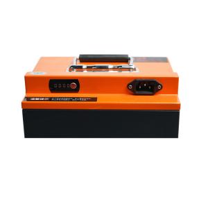 LiFePO4 Lithium Bike Battery 72V 60Ah Motorcycle Lithium Ion Battery Pack