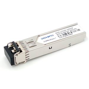 Cheap 3Gbps Video Single Receiver 1310nm 10km Video Pathological Patterns Module LC DDM MSA for sale