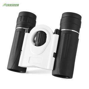 High Power Compact Kids Toy Binoculars Shock Proof 8x21 Dcf Binoculars For Kids
