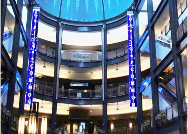 Quality High Definition Video Display Indoor SMD LED Display P6 with Xmplayer 3.1 Software wholesale