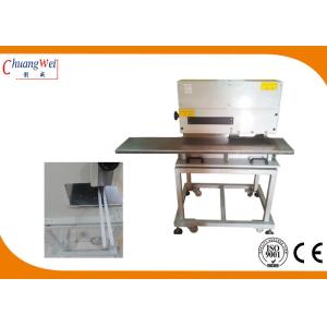 China High Precision PCB Depanel Machine For 1.2m Led Strip , Pcb Depaneler Tool on sale China High Precision PCB Depanel Machine For 1.2m Led Strip , Pcb Depaneler Tool on sale