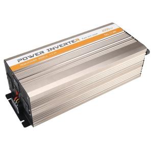 4000w Intelligent Off Grid Solar System solar power Inverter