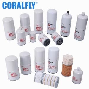 Coralfly OEM ODM Diesel Engine Fleetguard Fuel Filter Fs1003