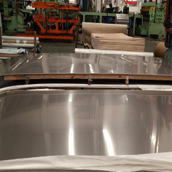 Quality DIN Standard Stainless Steel Plate Customizable Length Width 1000mm-2000mm wholesale