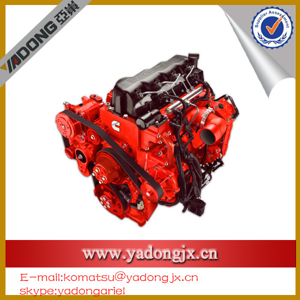 repuestos de maquinaria para construccion genuine cummins NT855-C360 s10 engine