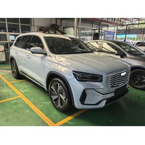 Geely Xingyue L 2022 1.5T Hi·F Hybrid Super Xun: 181HP Combined Output, 7.9s 0