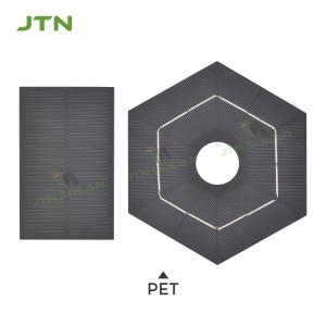 Waterproof Small Photovoltaic Panel Mini Solar Cell 0.5w 7w 8w 6v 12v FCC