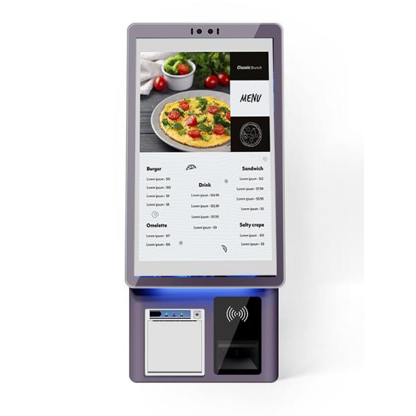 Quality Multi Functional Self Service Payment Kiosk with User Friendly Interface wholesale