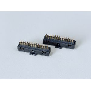 2.00mm Pitch 2×13 Pin Header Connector, Dual-Row PCB Through-Hole Electronic