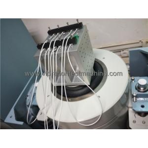 Vehicle Vibration Vibration Table Testing Equipment With Vertical And Horizontal