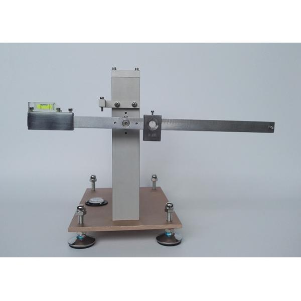 62560 6.2 IEC Test Equipment Bending Moment Mass Imparted By Lamp