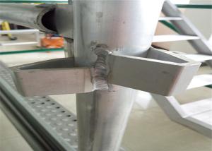 Cheap Building Kwikstage Scaffolding System Kwik Access Scaffolding SGS Certification for sale