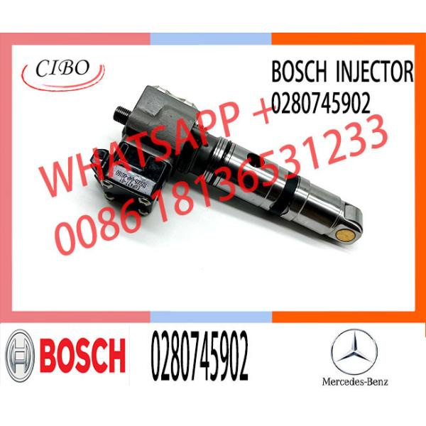 Quality Genuine unit fuel pump 0414799005 0414799001 0414799025 0280745902 A0280745902 wholesale