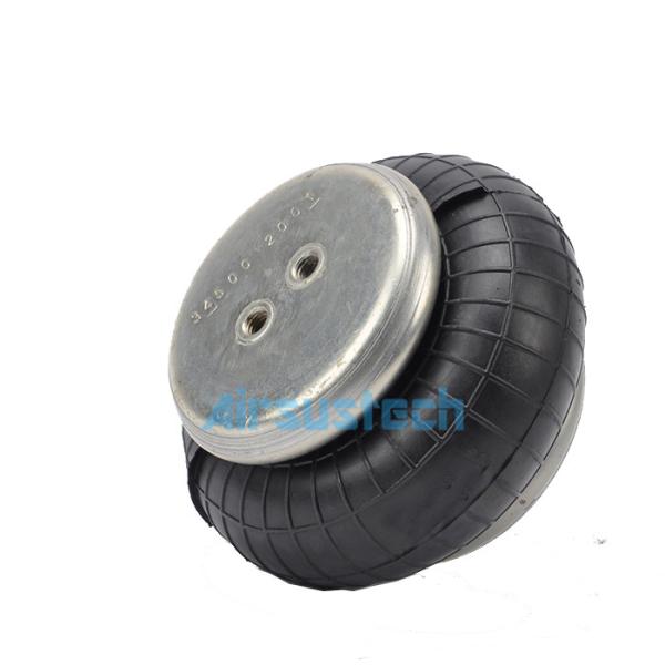 One Convolution Rubber Industrial Boot Air Suspension Springs Continental FS 40