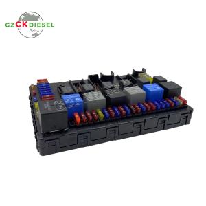 Electrical Junction Box Assembly WG9716582301 WG9716582301/3 for Sinotruk HOWO