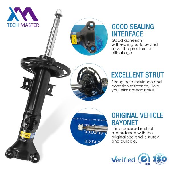 Mercedes-Benz W251/R300 Air Suspension - Rear View 2