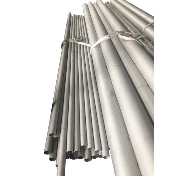 Quality ASTM A312 TP 304L Seamless Stainless Tube Boiler Annealing And Forging wholesale