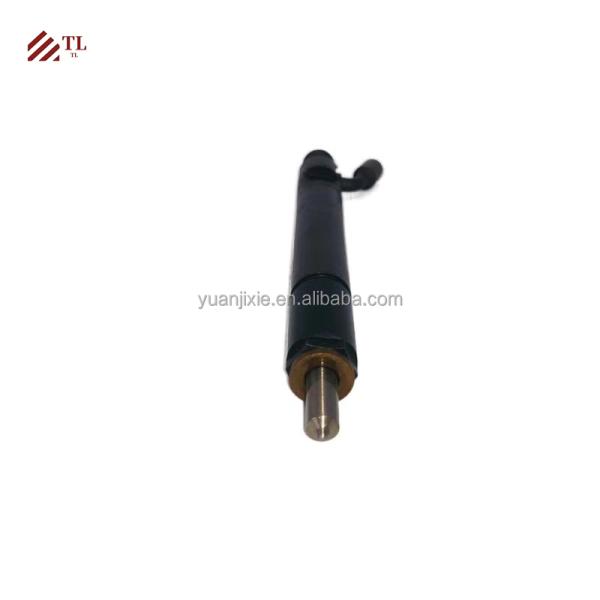Fuel Injector 4948364 For 6CT8.3 Engine Genuine Spare Parts For Crawler Excavator