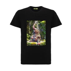 Garment 3D Lenticular Printing Service PVC Material Soft Hologram Label