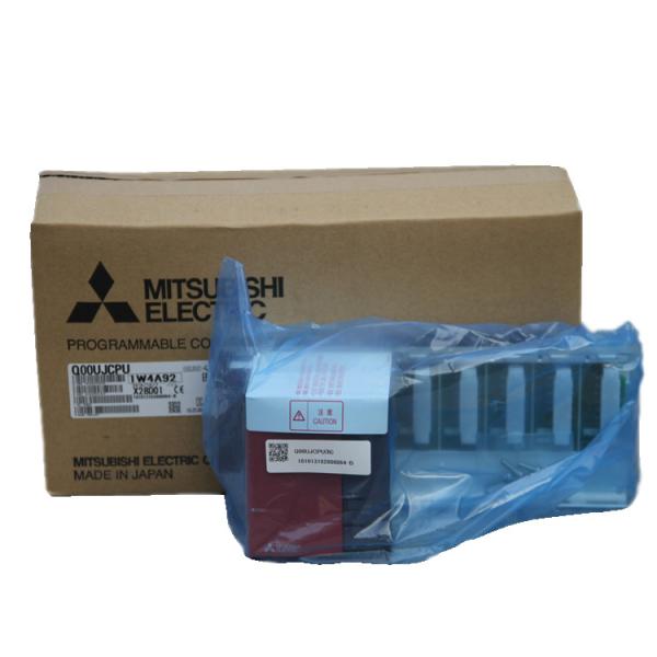 Quality MITSUBISHI PLC Q00JCPU Q00UJCPU Programmable Controller CPU 8k steps Program capacity wholesale