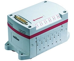 Sol Spring Actuation PLC Programmable Logic Controller Norgren VS26S517DF313A