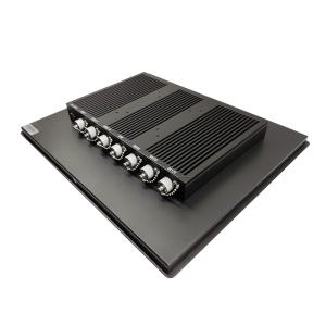 Dustproof Industrial Touch Panel PC