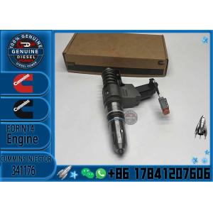 Diesel Common Rail Diesel Fuel Injector 341176 3411381 3411762 For Cummins QSN14
