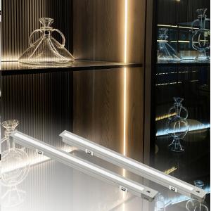 Cheap Cabinet LED Strip Light with Custom Aluminium Channel Profile A2Q0L for sale